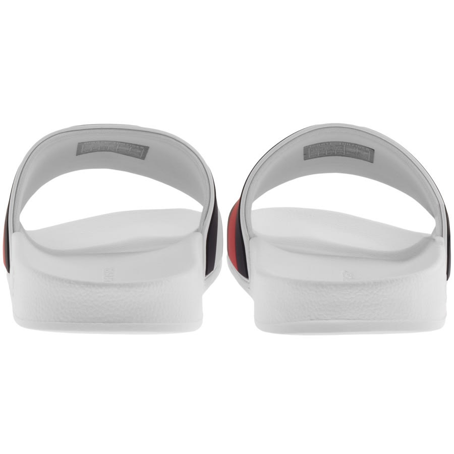 Alternative Image for ProductTommy Hilfiger Flag Sliders White3